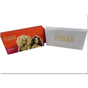 Mally + Rupaul Duo Face Cheek Blush Brand new So Lit + Legend